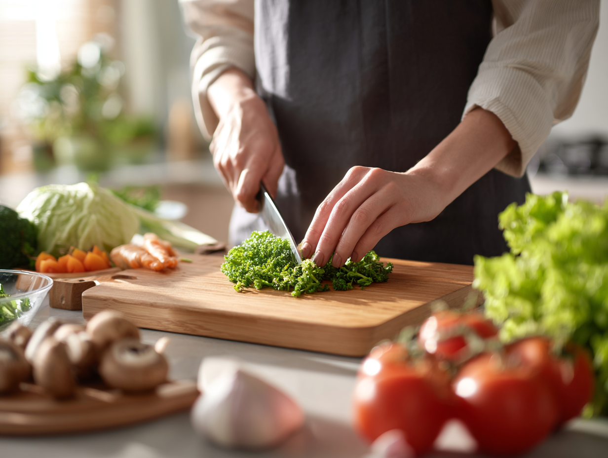 Здравословна храна